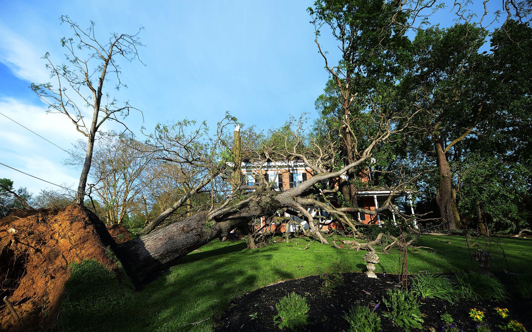 Storm Damage
